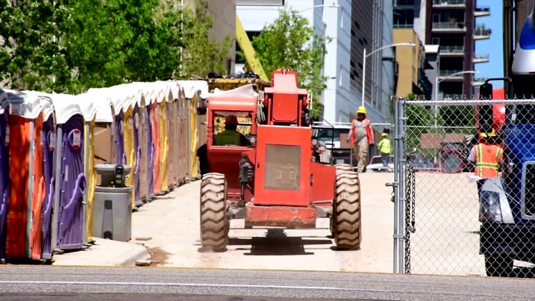 Portable Restrooms for Agricultural Sites in Allentown, PA